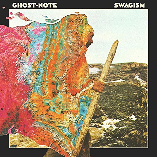 GHOST-NOTE / ゴースト・ノート / SWAGISM