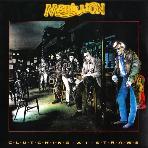 CLUTCHING AT STRAWS - 180g LIMITED VINYL/2018 REMIX/REMASTER CLUTCHING AT STRAWS - 180g LIMITED VINYL/2018 REMIX/REMASTER