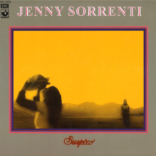 JENNY SORRENTI / ジェニー・ソレンティ / SOSPIRO - 180g LIMITED VINYL