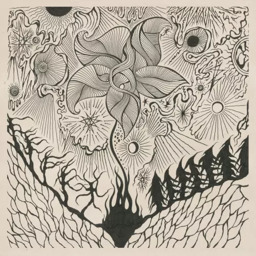 JORDSJO / NATTFIOLEN: LIMITED RED COLOURED VINYL - 180g LIMITED VINYL