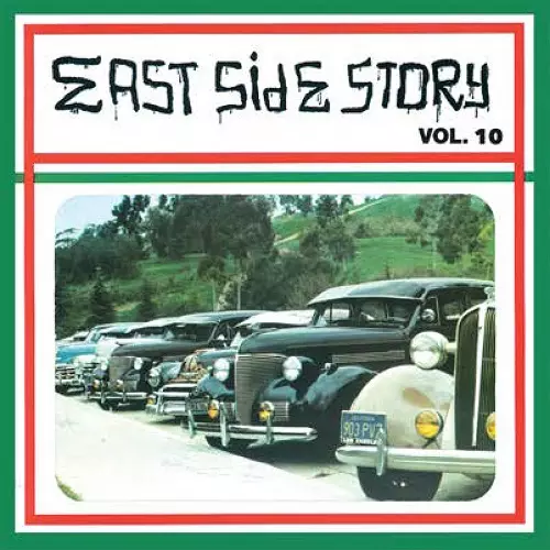 ローライダーのバイブルとして知られる傑作コンピシリーズ『EAST SIDE