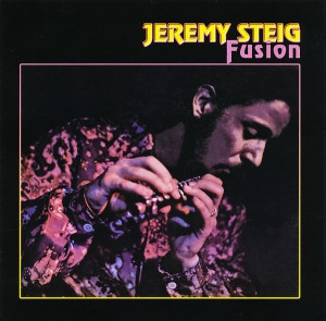 JEREMY STEIG / ジェレミー・スタイグ / FUSION / フュージョン