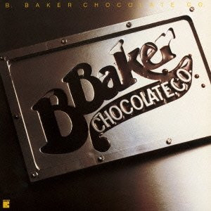 BRAD BAKER / ブラッド・ベイカー / ブラッド・ベイカー・チョコレート・コーポレーション