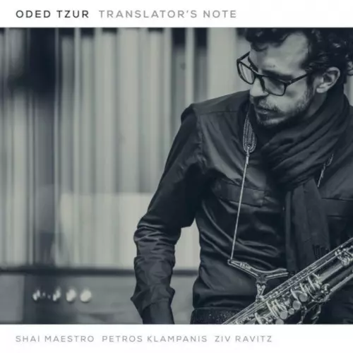 ODED TZUR / オデッド・ツール / Translator's Note(LP)