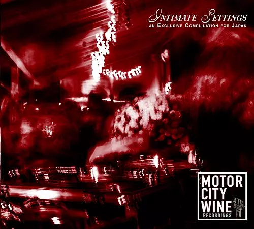 V.A. (MOTORCITY WINE) / INTIMATE SETTINGS CD / インティメイト・セッテイングス (日本語解説+巻き帯仕様)