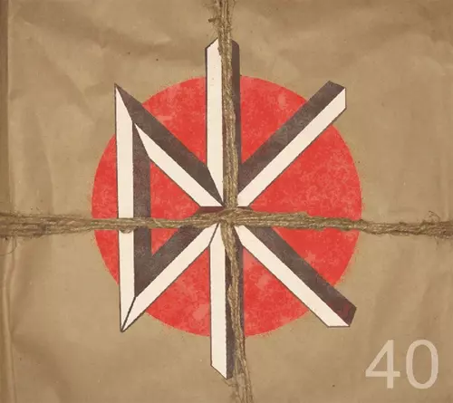 DEAD KENNEDYS / デッド・ケネディーズ / DK 40