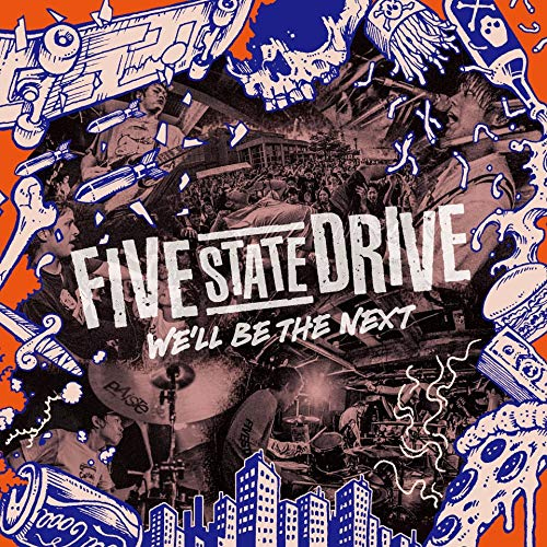 宅配便配送 STATE FIVE DRIVE 6枚セット 廃盤 デモ CD 邦楽 