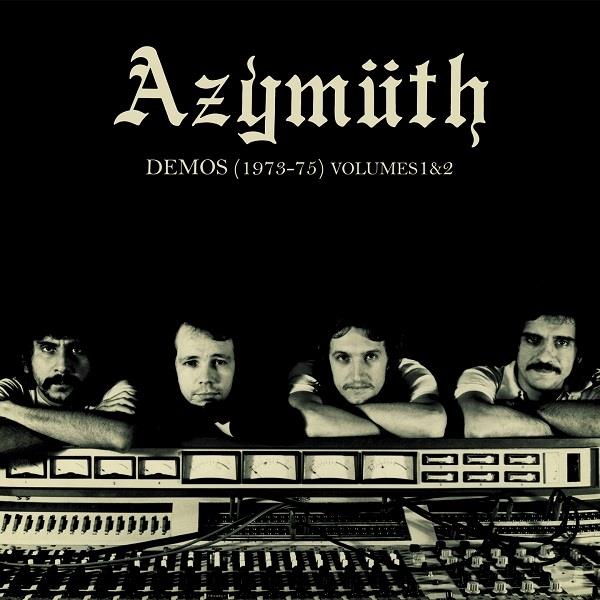 AZYMUTH / アジムス / デモ・トラックス 1973-75 VOL. 1&2  : 帯ライナー付国内仕様CD