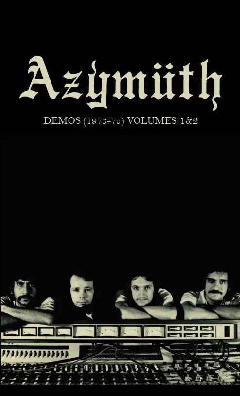 Azymuth – Spectrum – Vinyl (LP, Album), 1985 [r894553] | Discogs