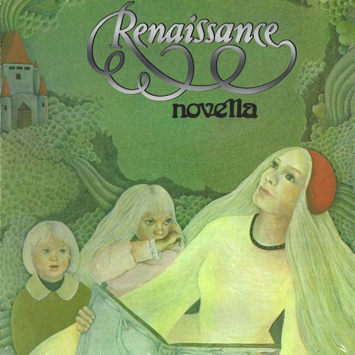 RENAISSANCE (PROG: UK) / ルネッサンス / NOVELLA: 3CD REMASTERED & EXPANDED CLAMSHELL BOXSET EDITION - 2019 REMASTER