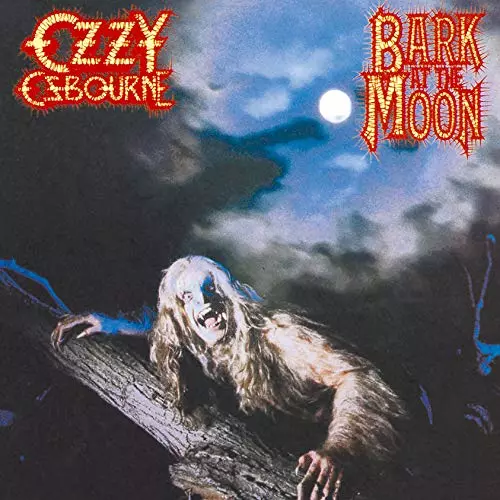 OZZY OSBOURNE / オジー・オズボーン / BARK AT THE MOON / 月に吠える