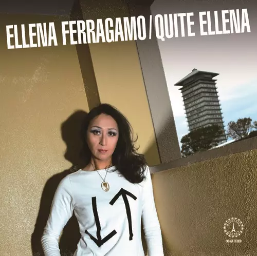 ELLENA FERRAGAMO / エルナ・フェラガ~モ / QUITE ELLENA