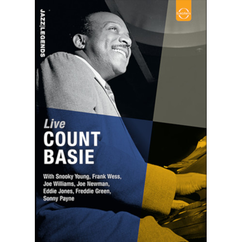 COUNT BASIE / カウント・ベイシー / Jazz Legends: Count Basie