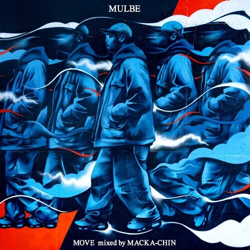 MULBE / MOVE mixed MACKA-CHIN
