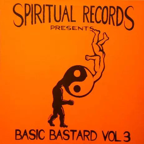 BASIC BASTARD (ORLANDO VOORN) / BASIC BASTARD VOL. 3