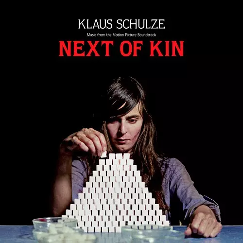 KLAUS SCHULZE / クラウス・シュルツェ / NEXT OF KIN - LIMITED VINYL/REMASTER