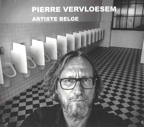 PIERRE VERVLOESEM / ピエール・ヴェルヴルーゼム / ARTISTE BELGE