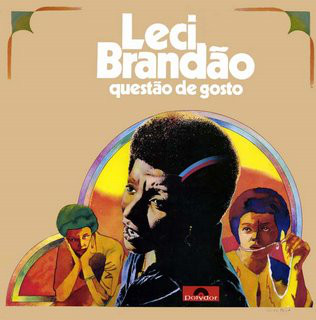 LECI BRANDAO / レシ・ブランダン / QUESTAO DE GOSTO