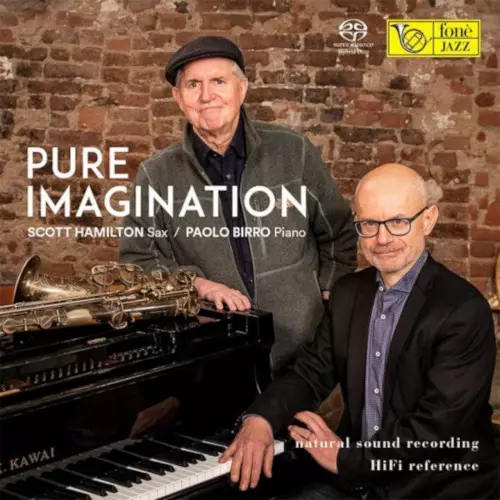 SCOTT HAMILTON / スコット・ハミルトン / Pure Imagination