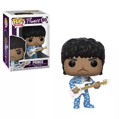 PRINCE / プリンス / FUNKO POP! ROCKS: PRINCE - AROUND THE WORLD IN A DAY