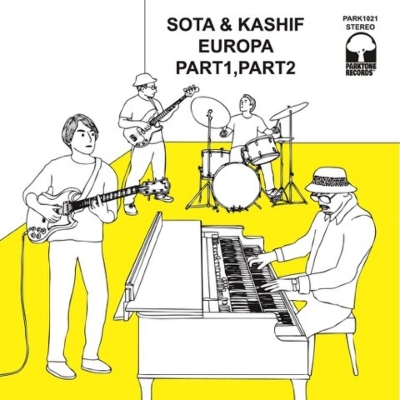 SOTA & KASHIF / ヨーロッパ パート1&パート2 (7")