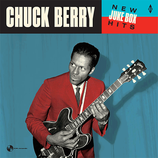 CHUCK BERRY / チャック・ベリー / NEW JUKE BOX HITS (+4 BONUS) (LP)