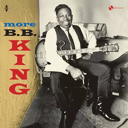 B.B. KING / B.B.キング / MORE B.B.KING (+4 BONUS) (LP)
