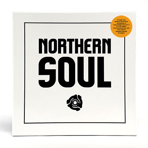 V.A. (SELECTOR SERIES) / NORTHERN SOUL