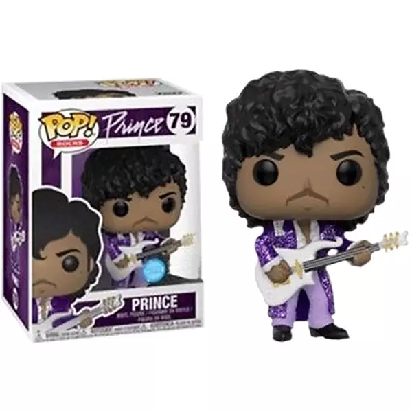 PRINCE / プリンス / FUNKO POP! ROCKS: PRINCE - PURPLE RAIN DIAMOND COLLECTION (その他)