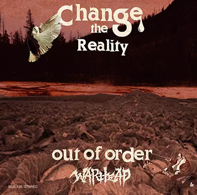 WARHEAD / CHANGE THE REALITY / RELEASE YOUR SELF