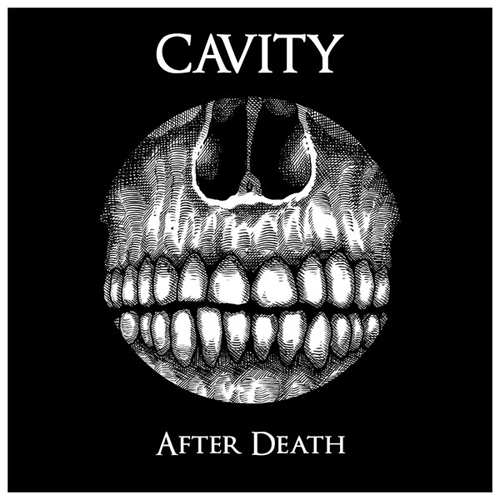 CAVITY / キャビティー / AFTER DEATH (LP)