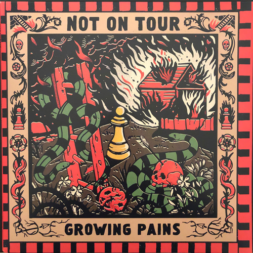 NOT ON TOUR / GROWING PAINS (LP)