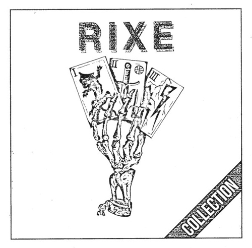 RIXE / COLLECTION (LP)