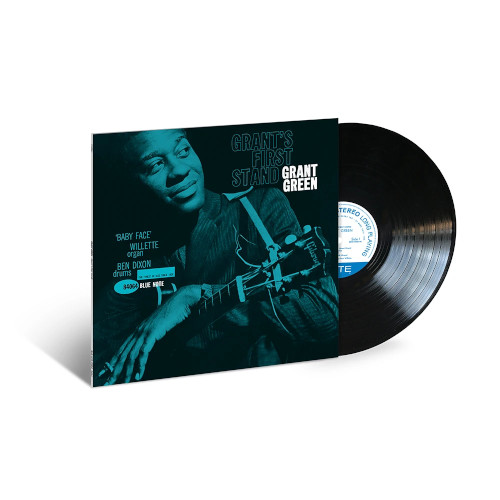 GRANT GREEN / グラント・グリーン / Grant’s First Stand(LP/180g)