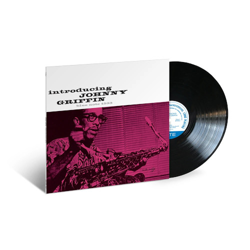 JOHNNY GRIFFIN / ジョニー・グリフィン / Introducing Johnny Griffin(LP/180g)