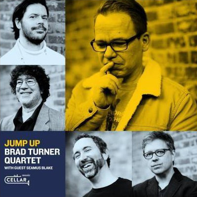 BRAD TURNER / ブラッド・ターナー / Jump Up