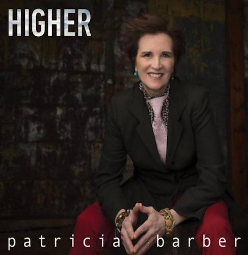 PATRICIA BARBER / パトリシア・バーバー / Higher