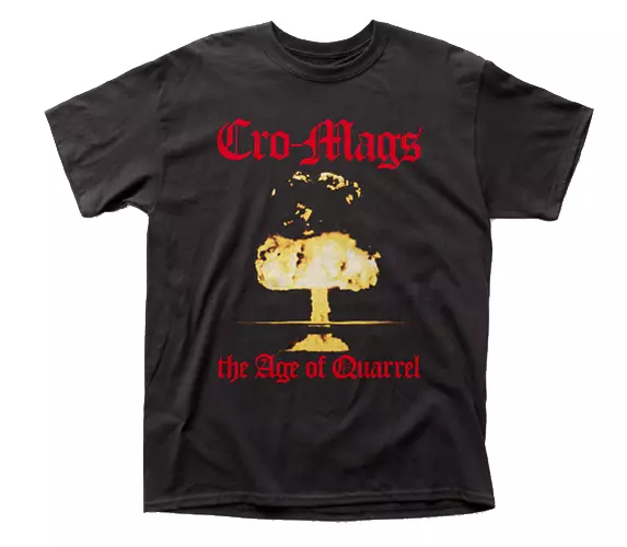 CRO-MAGS / クロマグス / L/AGE OF QUARREL