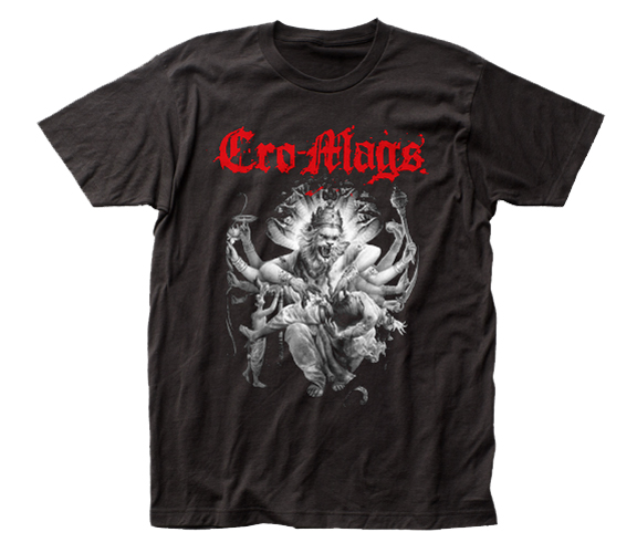 CRO-MAGS / クロマグス / L / BEST WISHES
