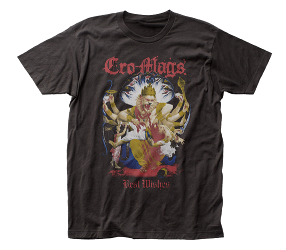 CRO-MAGS / クロマグス / M / DOWN, BUT NOT OUT