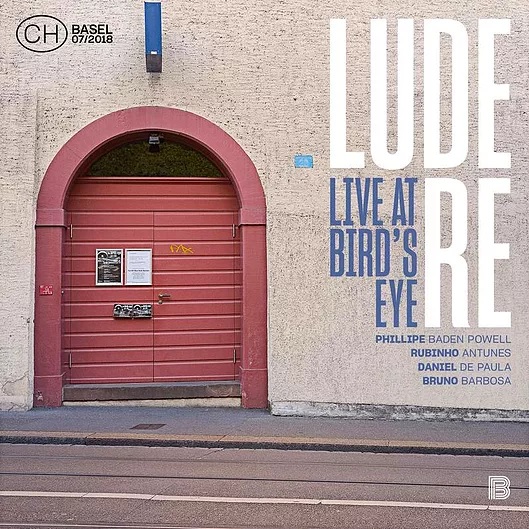 LUDERE / ルデーリ / LIVE AT BIRD'S EYE