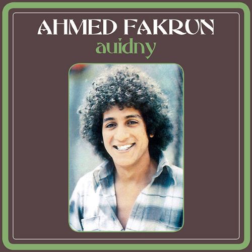 AHMED FAKROUN / アフメッド・ファクロウン / AUIDNY