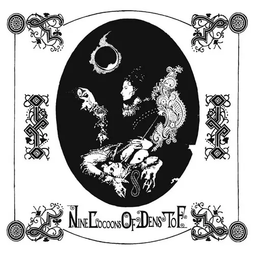 COFFINS / SECOND TO NONE / nine cocoons of dens to F (12"/WHITE VINYL)