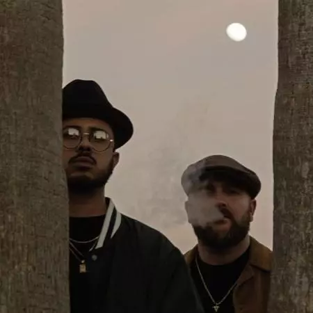 BLU & EXILE / ブルー&エグザイル / TRUE & LIVIN 12"