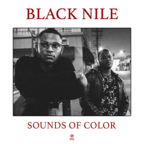 BLACK NILE / SOUNDS OF COLOR / サウンズ・オブ・カラー