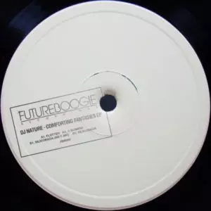 DJ NATURE / DJネイチャー / COMFORTING FANTASIES EP