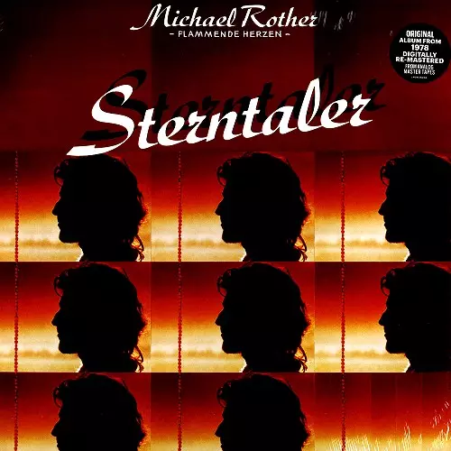 MICHAEL ROTHER / ミヒャエル・ローター / STERNTALER - 180g LIMITED VINYL/2019 DIGITAL REMASTER
