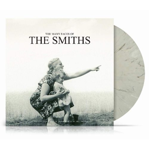 SMITHS / スミス / MANY FACES OF THE SMITHS (2LP/180G/COLORED VINYL)