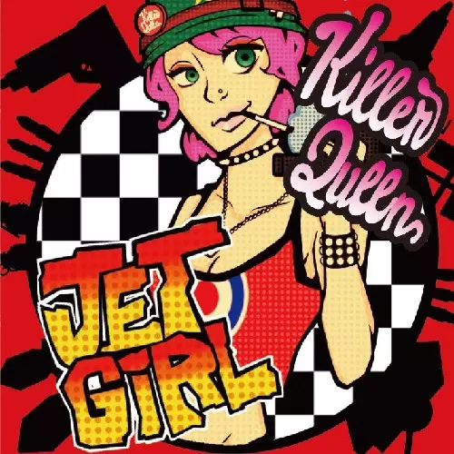 KILLER QUEEN / JET GIRL
