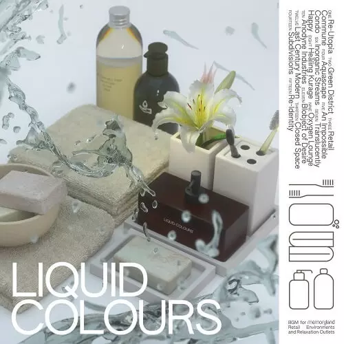 CFCF / LIQUID COLOURS